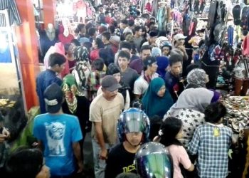 Pemkot Pastikan Tahun Ini Ada Pasar Senggol