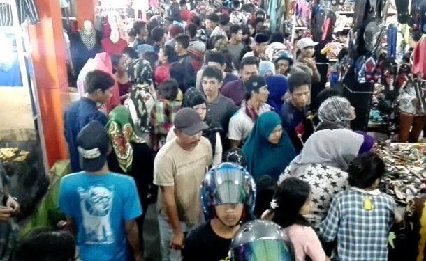 Pemkot Pastikan Tahun Ini Ada Pasar Senggol