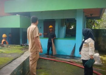 Pemkot Kotamobagu akan Tata Taman Kota