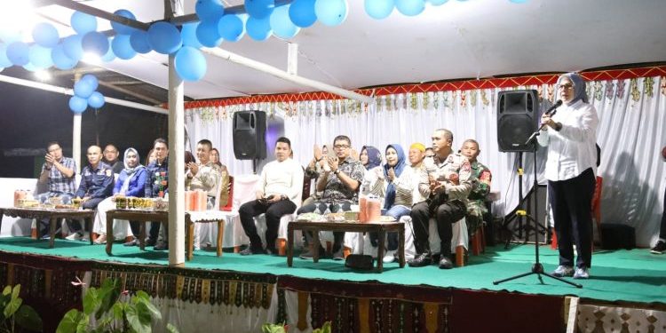 Wali Kota Tatong Bara Buka Turnamen Sepakbola se BMR