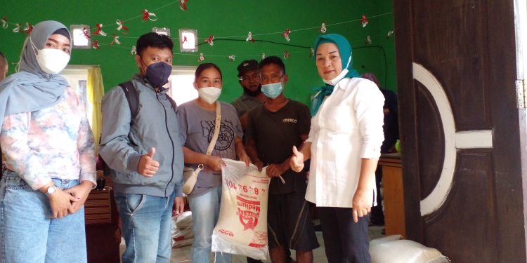 Hari Ini, 872 KPM di Kecamatan Modayag akan Terima Bantuan CCP