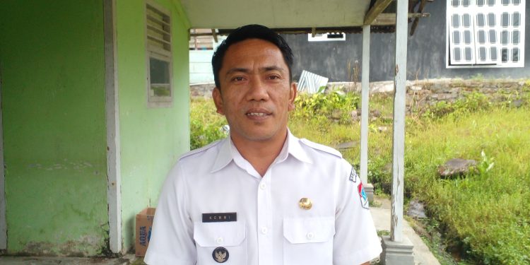 Pemdes Modayag Imbau Masyarakat Manfaatkan Perekaman E-KTP di BPU Kecamatan Modayag