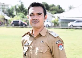 Sangadi Jiko Utara Beri Ucapan Selamat kepada SSM atas Penganugerahan Gelar KRT