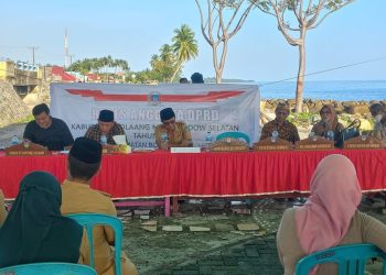 Gelar Reses Anggota DPRD Dapil 1 Serap Asmara