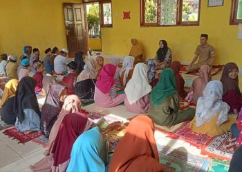 Disdikbud Boltim Gelar Kegiatan Keagamaan untuk SD dan SMP