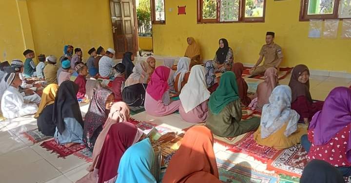 Disdikbud Boltim Gelar Kegiatan Keagamaan untuk SD dan SMP