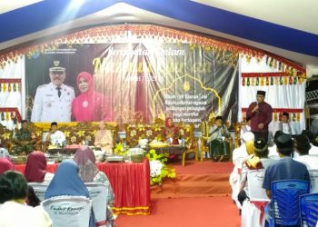 Pemkab Bolmong Peringati Nuzulul Quran
