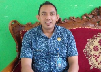 Sangadi Liberia Timur Imbau Masyarakat Manfaatkan Pasar Murah yang  Digelar di BPU Kecamatan Modayag