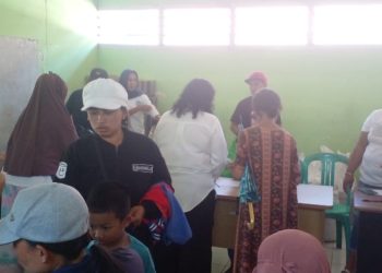 Hari ini, Pasar Murah Digelar di 3 Kecamatan