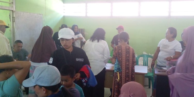 Hari ini, Pasar Murah Digelar di 3 Kecamatan