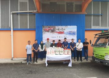 4.359 KPM di Boltim akan Terima Bantuan CCP