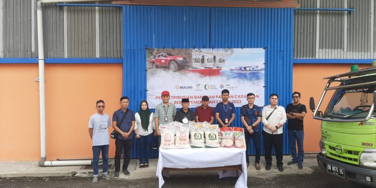 4.359 KPM di Boltim akan Terima Bantuan CCP