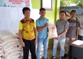 Hari Ini, 451 KPM di Kecamatan Motongkad akan Terima Bantuan CCP