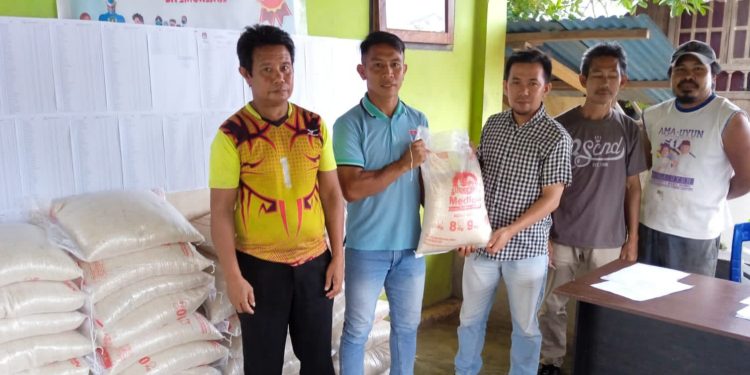 Hari Ini, 451 KPM di Kecamatan Motongkad akan Terima Bantuan CCP