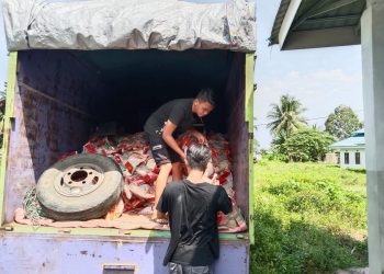 Siang Ini, KPM di Kecamatan Modayag Barat dan Mooat akan Terima Bantuan CCP