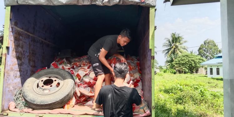 Siang Ini, KPM di Kecamatan Modayag Barat dan Mooat akan Terima Bantuan CCP