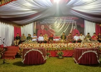 Bupati Limi Sambut Baik Kunjungan Safari Ramadhan Wagub Sulut