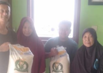 7 KPM di Desa Candi Rejo Terima Bantuan CCP