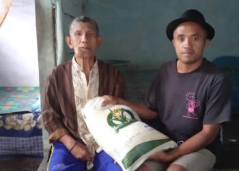 24 KPM di Desa Liberia Terima Bantuan CCP