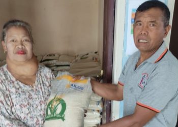 43 KPM di Desa Purworejo Tengah Terima Bantuan CPP