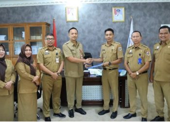 Chandra Saniman Plt Kabag Hukum Pemkot Kotamobagu