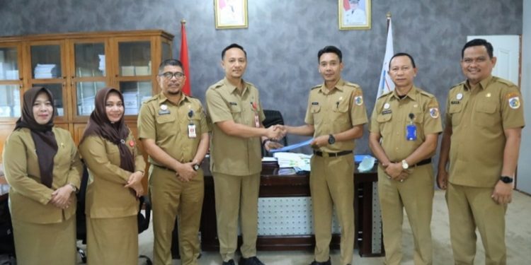 Chandra Saniman Plt Kabag Hukum Pemkot Kotamobagu