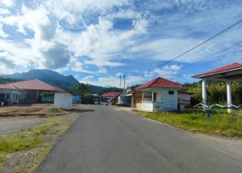 Pemkab Boltim Sediakan Lahan untuk Pasar Senggol