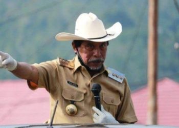 Sehan Landjar: Ada yang Tebar Isu Terzolimi Padahal Dia yang Zolim