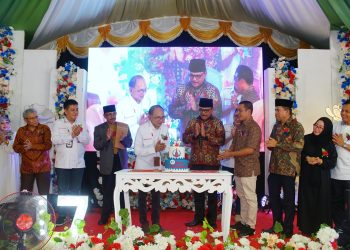 Perayaan HUT ke-17 PT Bank Prisma Dana Berlangsung Meriah