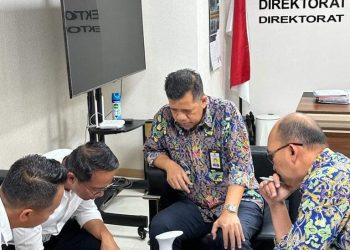 SSM Berhasil Lobi Anggaran 53 miliar di Kementrian PUPR