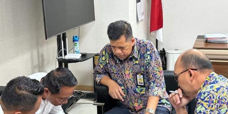 SSM Berhasil Lobi Anggaran 53 miliar di Kementrian PUPR