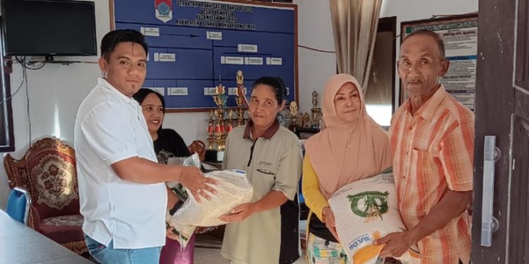 23 KPM di Desa Purworejo Terima Bantuan CPP