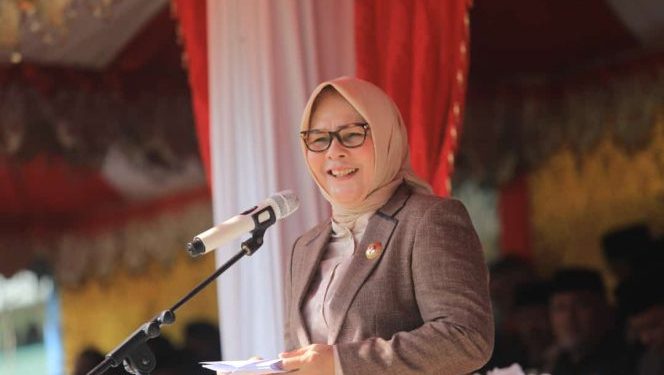 Wali Kota Tatong Bara Pimpin Upacara Peringatan Hardiknas, Hari Otda dan Hari Kartini