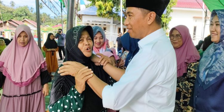 SSM Hadiri Lebaran Ketupat dan Halal Bihalal di Kecamatan Tutuyan