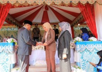 Wali Kota Tatong Bara Tunjuk Aljufri Ngandu Plt Kadis Pendidikan