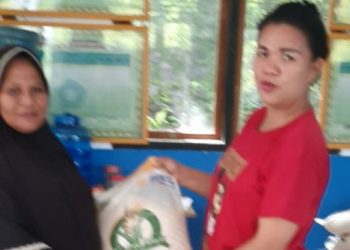 67 KPM di Desa Lanut Terima Bantuan CPP