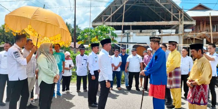 Momentum Lebaran Ketupat dan Halal Bihalal, SSM Silaturahmi dengan Masyarakat Kecamatan Kotabunan