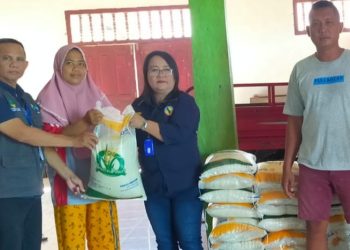 751 KPM di Kecamatan Kotabunan Terima Bantuan CPP