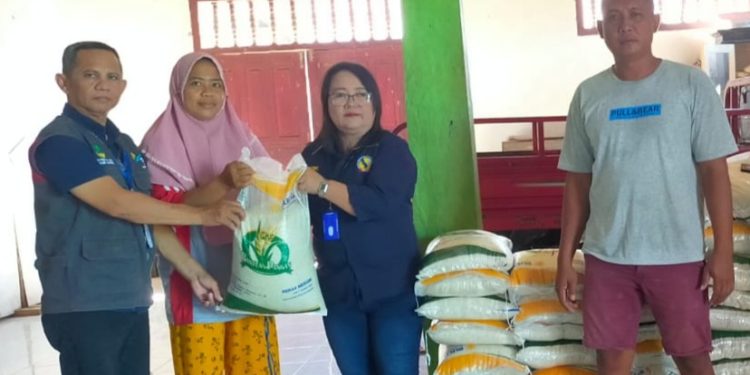 751 KPM di Kecamatan Kotabunan Terima Bantuan CPP