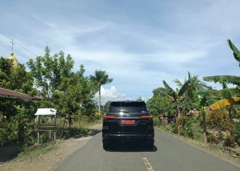 Pengadaan Mobnas Bupati Bolmong Sesuai Prosedur Penganggaran