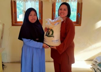 26 KPM di Desa Sumber RejoTerima Bantuan CPP