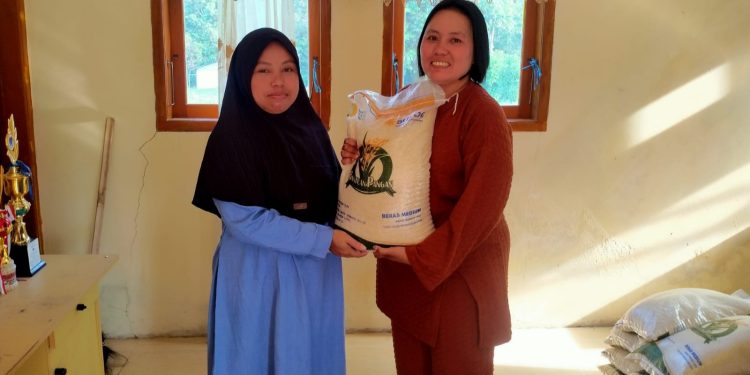 26 KPM di Desa Sumber RejoTerima Bantuan CPP