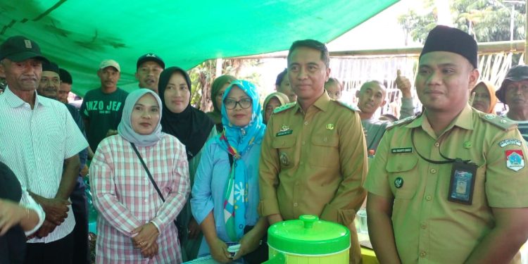 Lebaran Ketupat di Kecamatan Modayag, Pemdes Purworejo Ucapkan Terima Kasih atas Kunjungan SSM