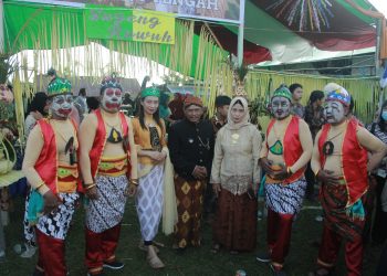 Pemdes Purworejo Tengah Siap Sukseskan Java Culture Fest 2023