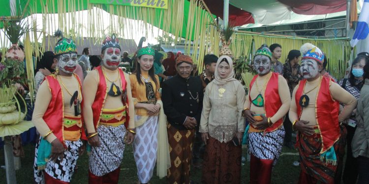 Pemdes Purworejo Tengah Siap Sukseskan Java Culture Fest 2023
