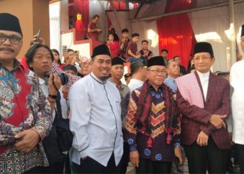 Limi Hadiri Halal Bihalal Digelar Pemprov Sulut