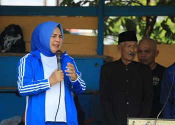 Ini Harapan yang Disampaikan Walikota Tatong Bara saat Hadiri Kompetisi Sepak Bola ALH CUP II