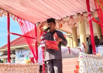 Pemkab Bolmong Peringati Harkitnas ke 115