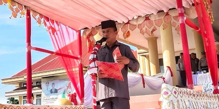 Pemkab Bolmong Peringati Harkitnas ke 115