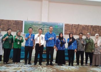 Sekda Kotamobagu Hadiri sosialisasi Sensus Pertanian Tahun 2023